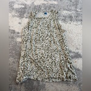 Large Tall Woman’s Work Out Top Old Navy Active